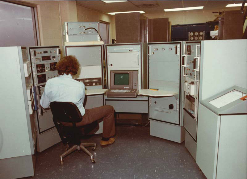 1st Fully Automated Antenna Measurement System