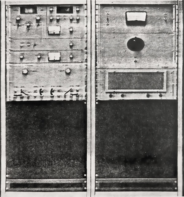 1st Phase/Amplitude Antenna Measurement Receiver
