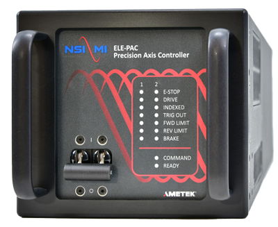 Precision Axis Controller