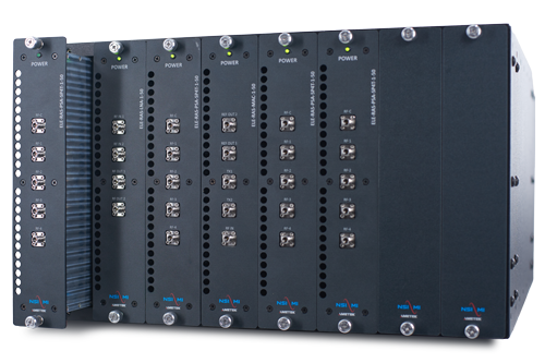Range Automation System