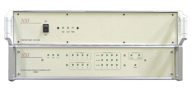 Panther 6000 Receiver