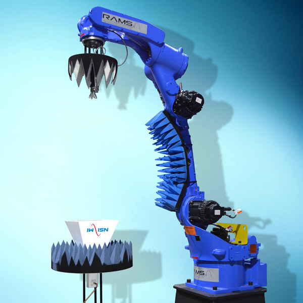 1st Commercial Robotics System