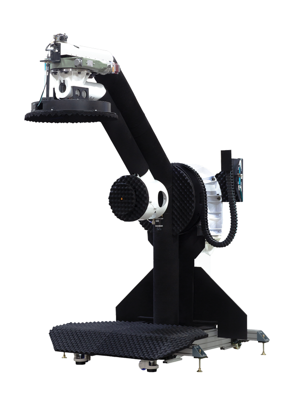 Spherical Near-Field mmWave Measurement System