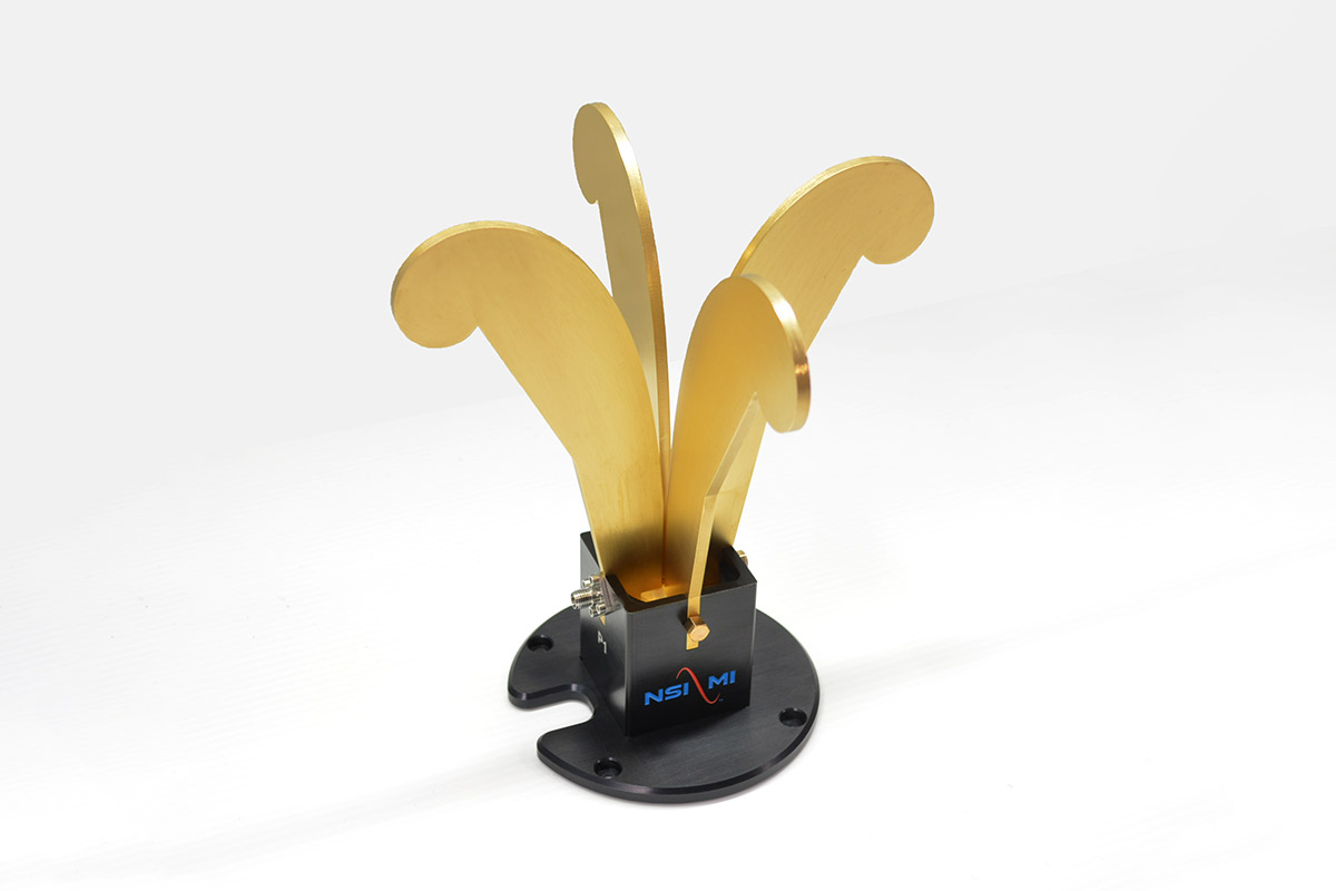 NSI-MI ANT-BHA Broadband Horn Antenna 2-18-GHz