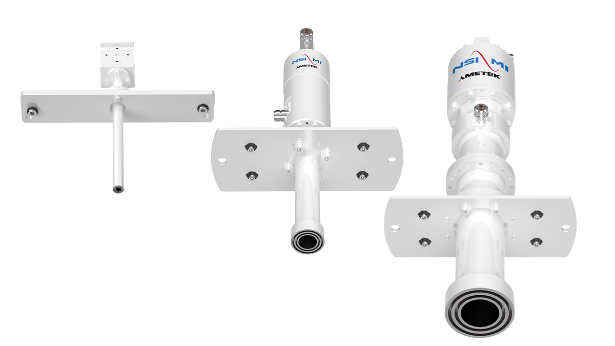Dual Polarized Feeds