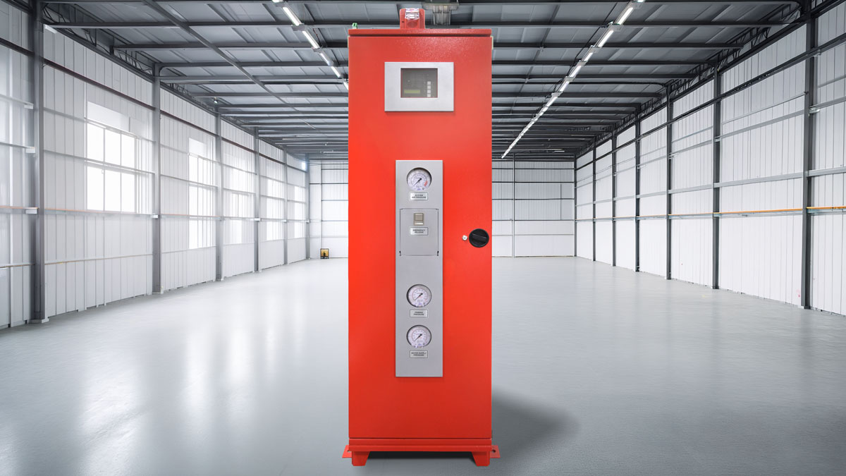 Fire Suppression