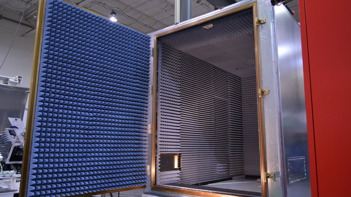 Shielded Enclosure