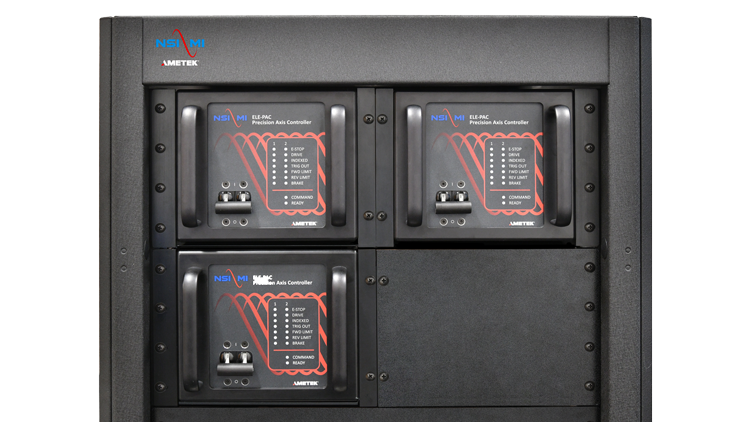 Motion Axis Controller