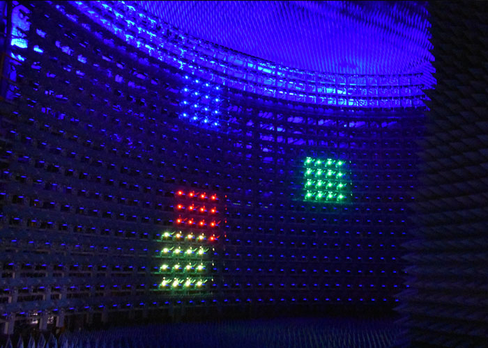 Real-Time RF Scene Generators