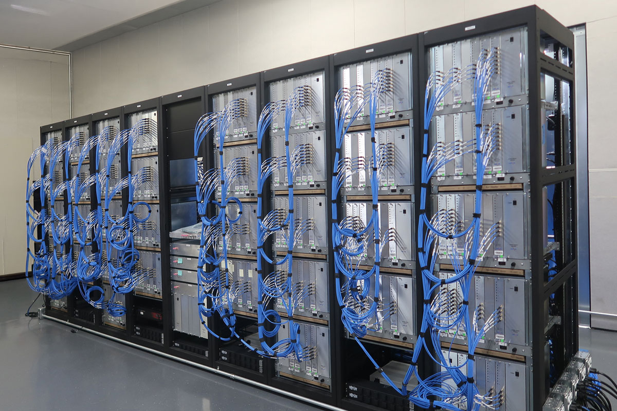 RF Racks