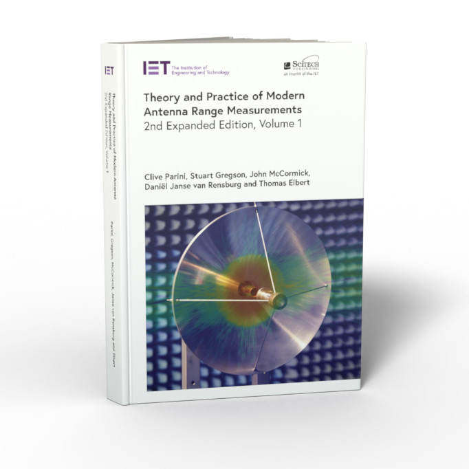 Theory And Practice Of Modern Antenna Range Measurements, 2nd Expanded Edition, Volume 1
