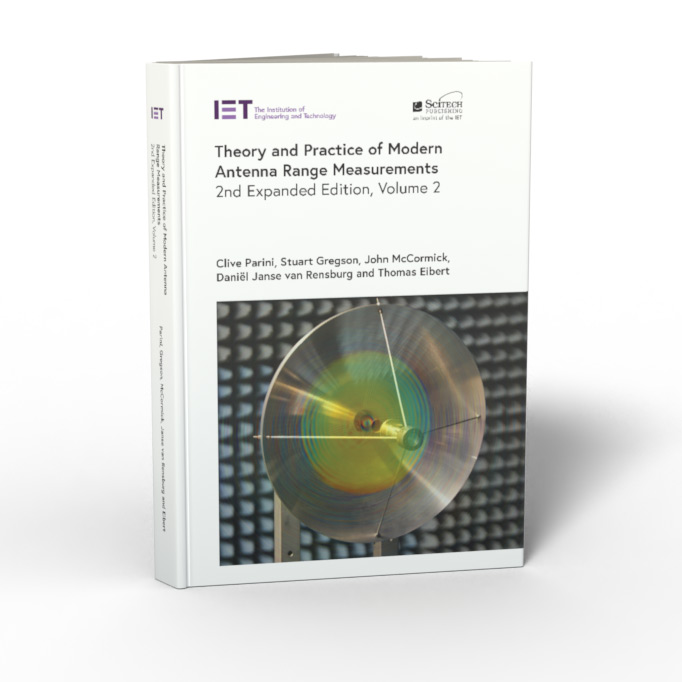 Theory And Practice Of Modern Antenna Range Measurements, 2nd Expanded Edition, Volume 2