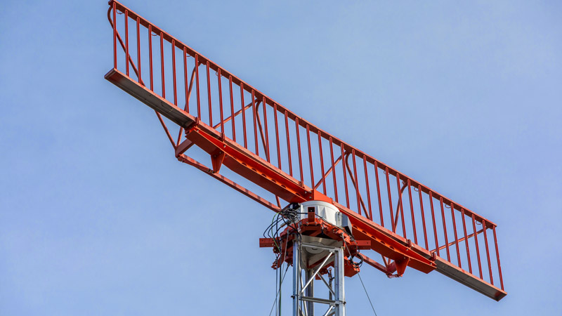 High Power Rotator and Antenna