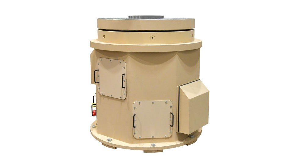 Desert color High Powered Rotator