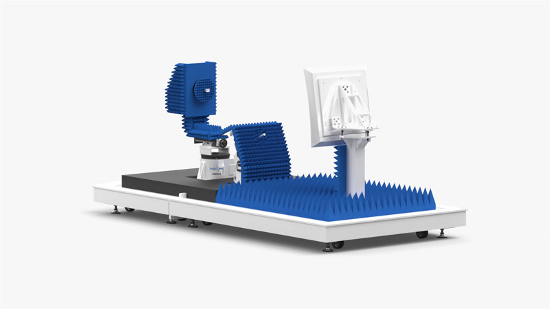 Portable Compact Range Measurement System