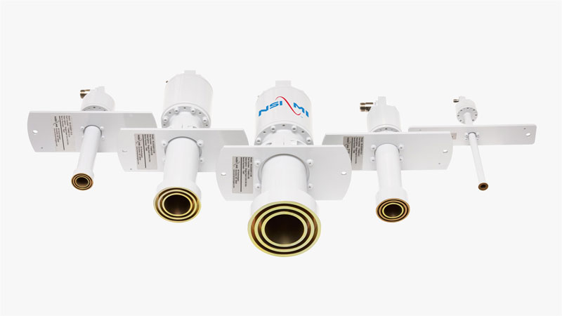 Single Polarized Feed