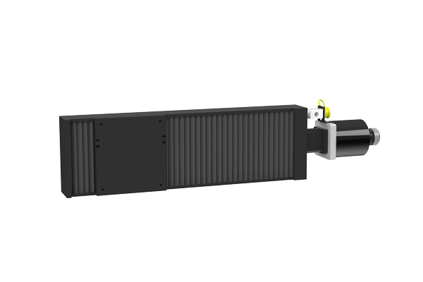 MEC-Z-0.25 Probe Translation Stage