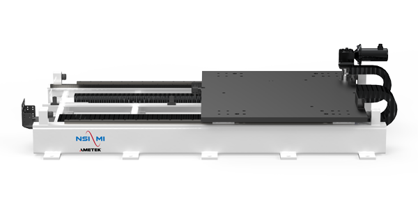 Motorized Floor Slide