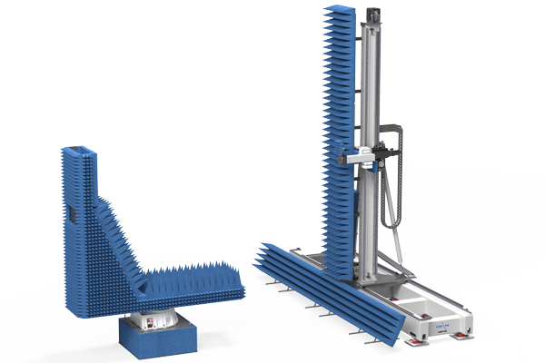 PNF Scanner Spherical Add-On
