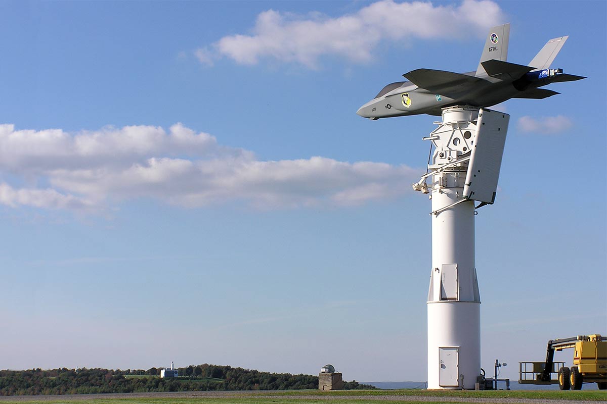 Outdoor Far-Field System