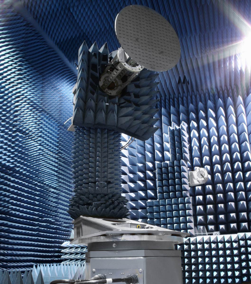 Spherical-Near-Field-System