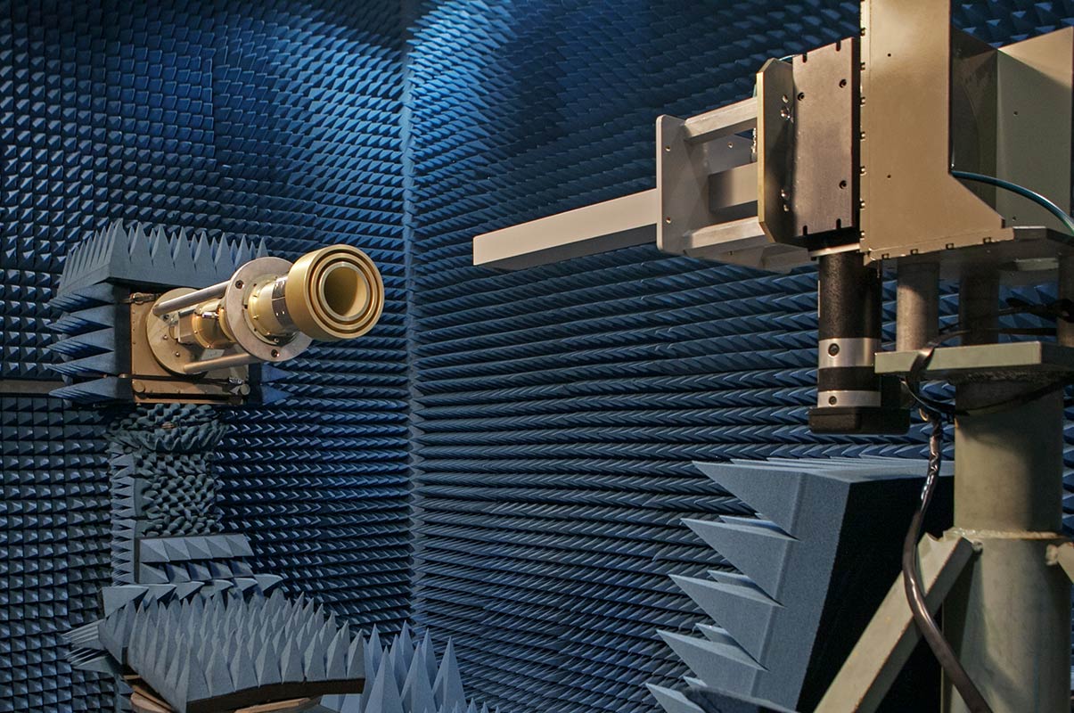 Spherical-Near-Field-System